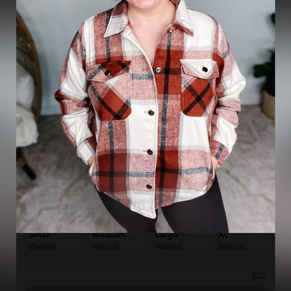 NWOT. Size large. - Picture 1 of 3